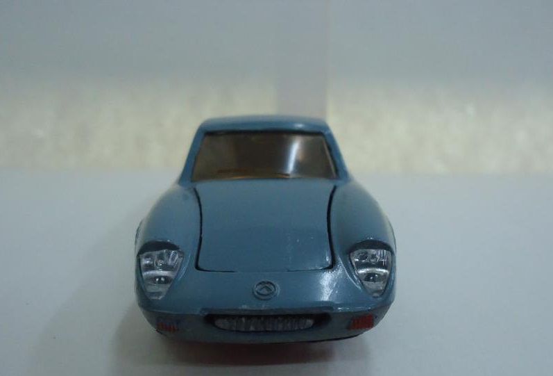1/43 LOTUS EUROPE ремейк. РАРИТЕТ. Номерная А-39. - фото фото фото 3