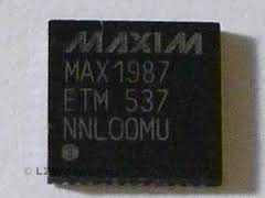 Шим, Maxim MAX1987ETM pwmIC, QFN48 - фото фото фото 0