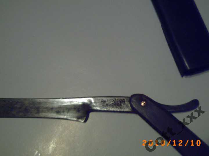 "Опасная" Бритва - фото фото фото 5