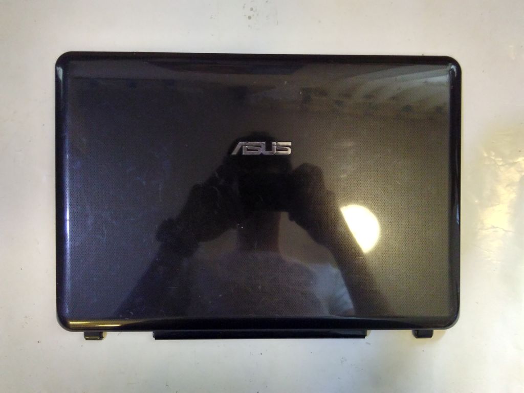 Крышка матрицы Asus K40 - фото фото фото 1