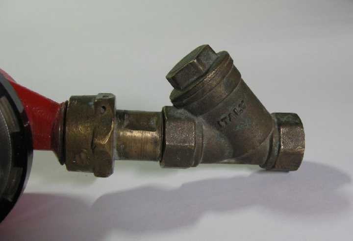 Счетчик для воды в сборе - фото фото фото 4