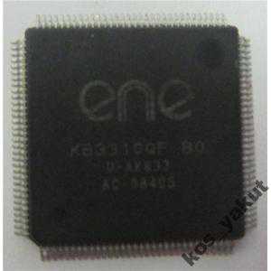 Мультиконтроллер, ENE KB3310QF B0, TQFP - фото фото фото 0