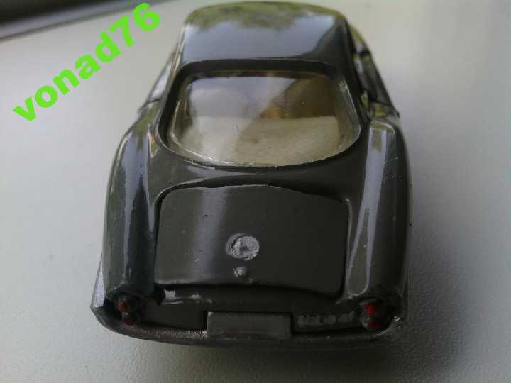 1:43 Alfa Romeo Giulia SS.Ленингадский сувенир. - фото фото фото 4