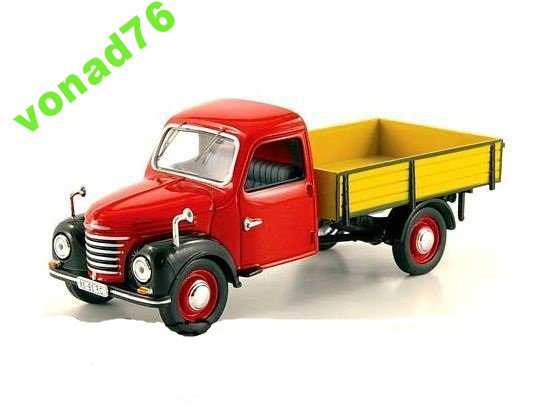 FRAMO V-901 Pick-up 1957. IST Models - фото фото фото 1