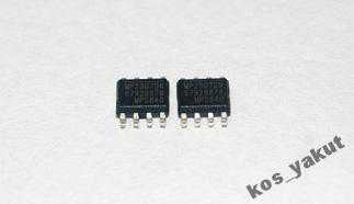 DC/DC Power, MPS MP2307DN, SOP8, 3A, 23V, 340KHz - фото фото фото 0