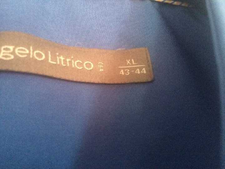 Angelo Litrico  НОВАЯ ОФИСНАЯ РУБАШКА р 52-54 - фото фото фото 2