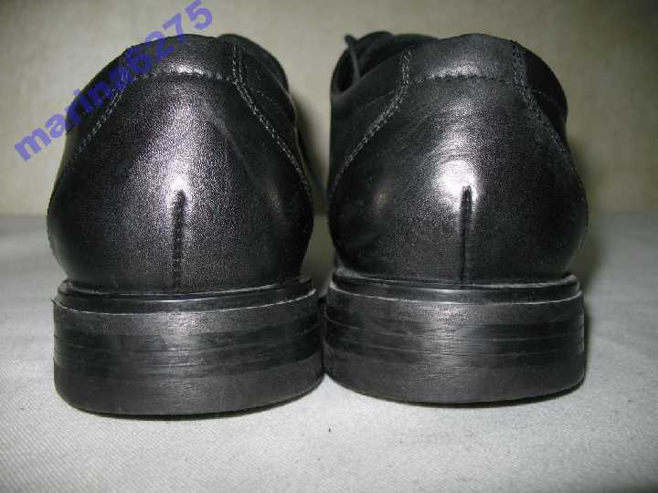 CТИЛЬНЫЕ ТУФЛИ 100% НАТУРАЛЬНАЯ КОЖА~CLARKS~ 43,5 - фото фото фото 4