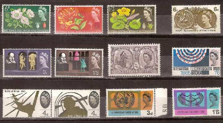 Англия, MH/MNH - фото фото фото 0