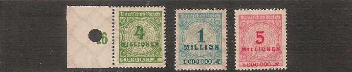 Рейх, MNH - фото фото фото 0