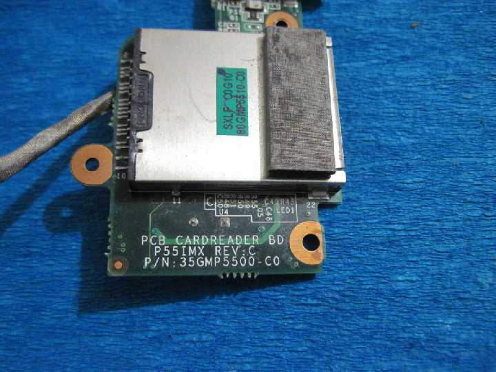 USB и картридер Fujitsu Siemens Pi2530 - фото фото фото 2