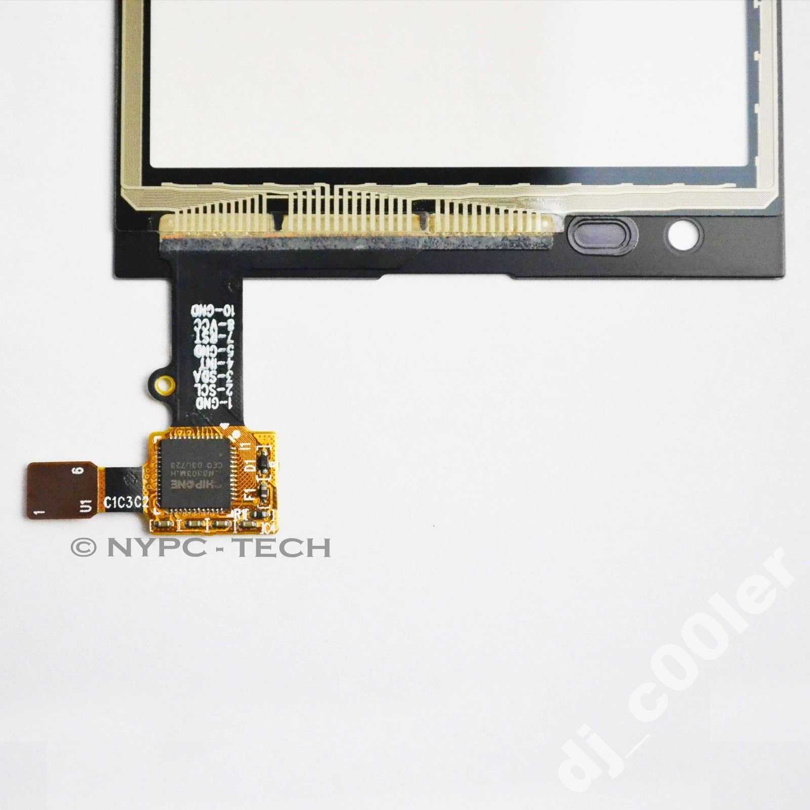 Сенсор тачскрин LG Lucid 4G  (Verizon) - фото фото фото 2