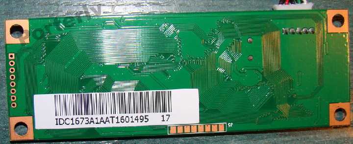 Ideacom IDC1673-114U0-00-01 Resistive Touch Screen - фото фото фото 1