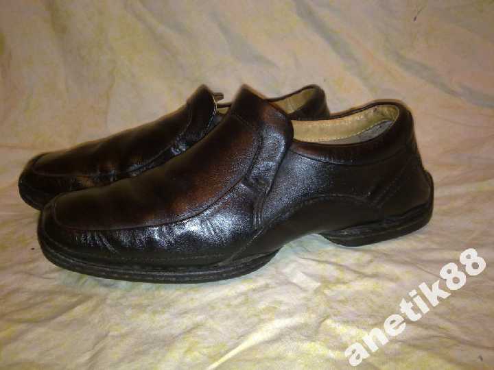 МОКАСИНЫ = CLARKS = 100%нат.кожа 41,5-42 р.ВЬЕТНАМ - фото фото фото 2