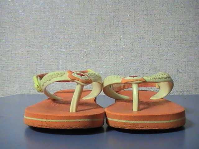 Флип-флопы Havaianas,р.19 - фото фото фото 3