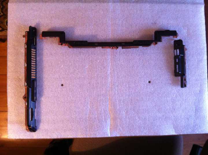торцевые крышки  Asus Z37S - фото фото фото 0