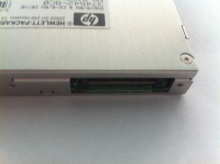 DVD -RW/+RW, Nec ND-6450A, Black IDE(ATA) - фото фото фото 1