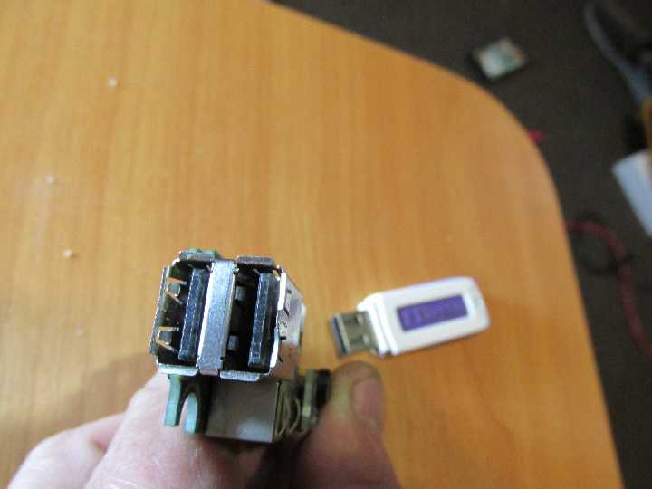 Плата USB, LAN DELL LATITUDE D620, D630 - фото фото фото 7