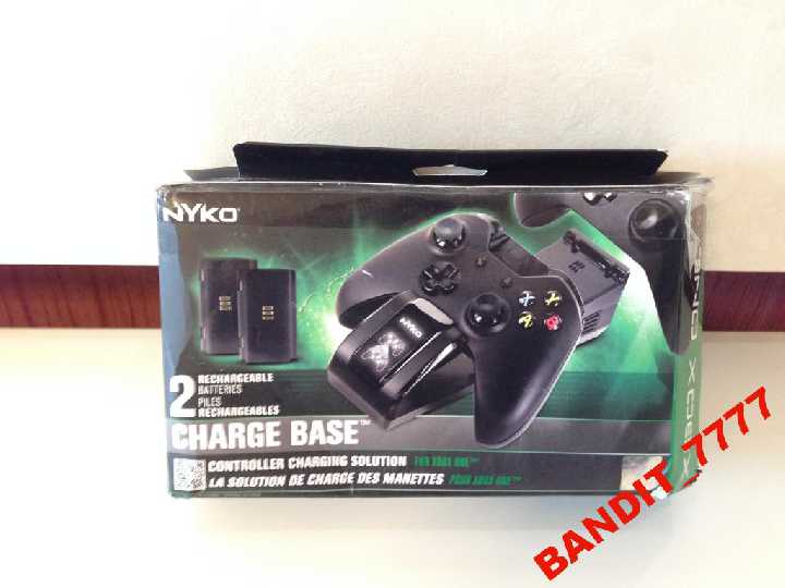 Nyko Charge Base - Xbox One - фото фото фото 3