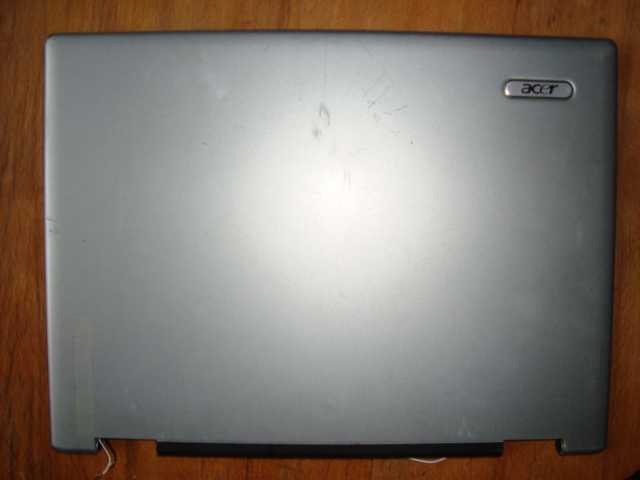Acer Aspire 5100 крышка матрицы - фото фото фото 0