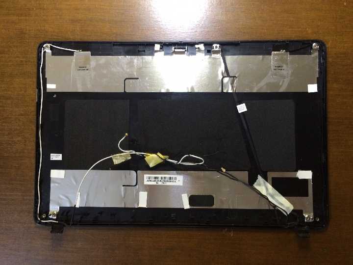 крышка матрицы   packard bell easynote TE - фото фото фото 2