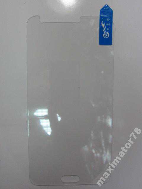 ЗАЩИТНОЕ СТЕКЛО Samsung Galaxy J7 J700  GLASS 0.18 - фото фото фото 1