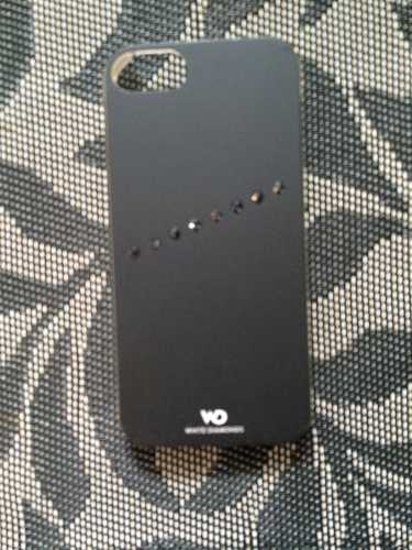 Чехол White Diamonds iPhone 5 Swarovski - фото фото фото 1