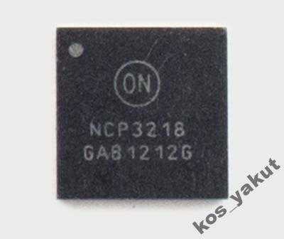 Шим, ON Semiconductor NCP3218 pwmIC, QFN48 - фото фото фото 0
