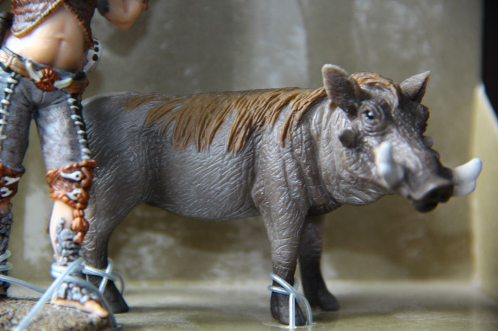 Умиток  (серия Байяла) SCHLEICH 70-80 мм - фото фото фото 3