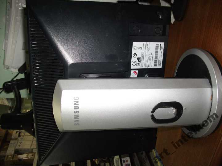 Монитор Samsung SyncMaster 740N, гарантия 3мес - фото фото фото 3