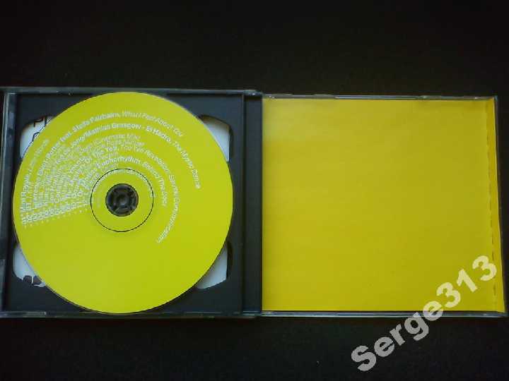 Simon Berry - The Big Freeze Vol. 1 (2CD) - фото фото фото 2