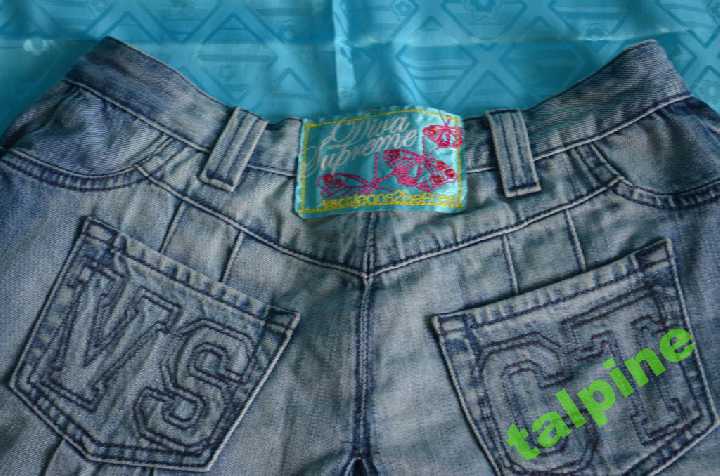 ! 1 юбка джинсовая VSCT jeans2beFree Размер S ! - фото фото фото 3