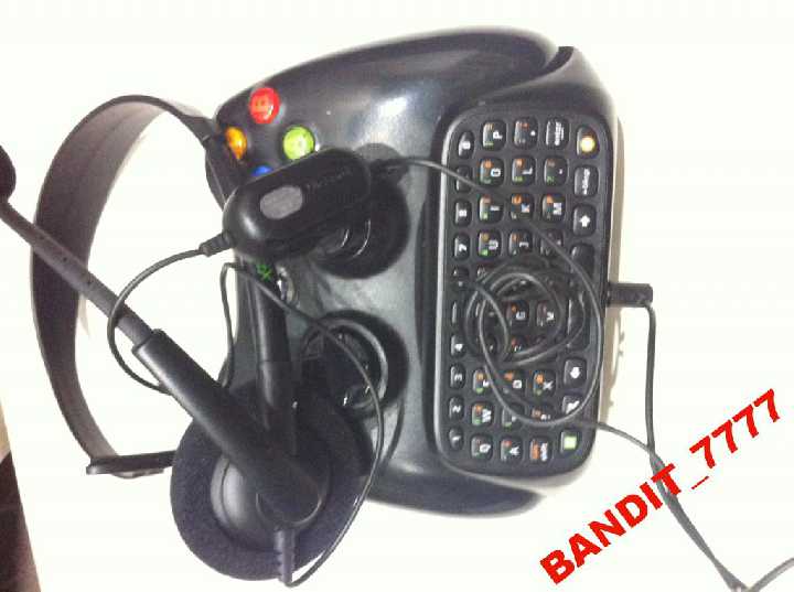 Microsoft Xbox 360 Chatpad - фото фото фото 5