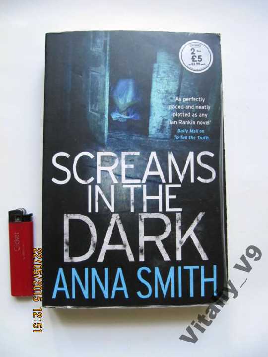 Anna Smith .Screams In The Dark. - фото фото фото 1