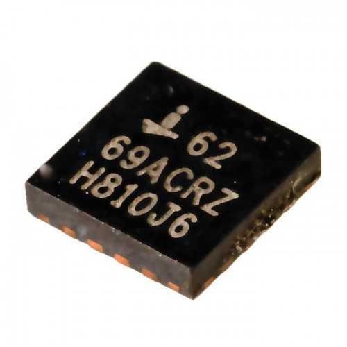 Шим, Intersil ISL6269ACRZ pwmIC, QFN16 - фото фото фото 0