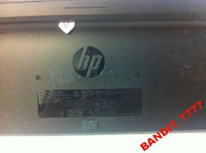 HP Wireless Elite Keyboard - фото фото фото 3