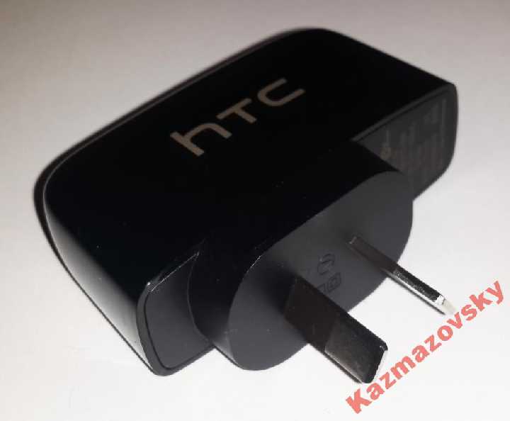 Оригинальная австралийская USB-вилка для HTC - фото фото фото 0
