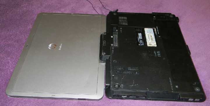 Elitebook HP 2740P Core i7, 4GB,SSD 160GB, IPS, 3G - фото фото фото 6