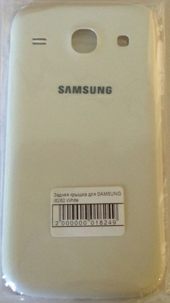 Задняя крышка для SAMSUNG I8262 - фото фото фото 0