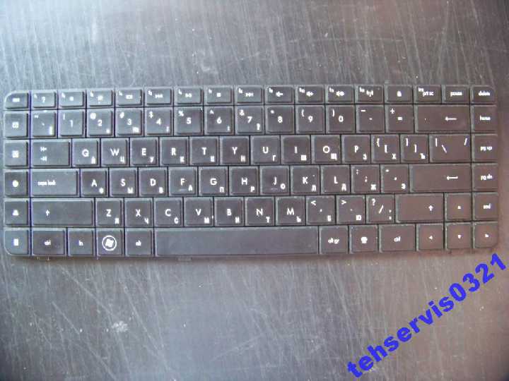 52# HP G62-b53SR G62  Запчасти Комплектующие Разборка - фото фото фото 4