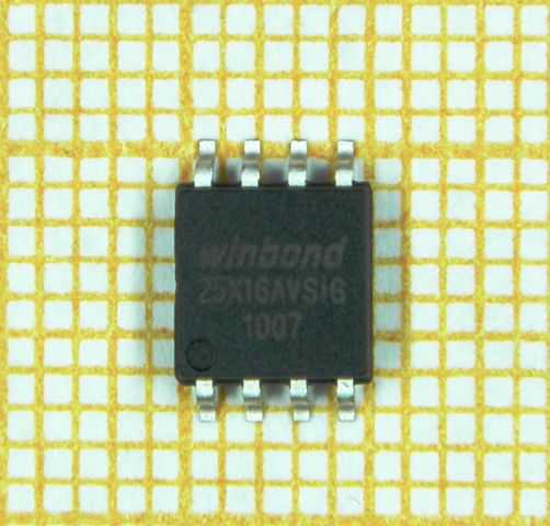 Flash, Serial Eeprom Winbond W25X16AVSIG,SOP8 - фото фото фото 0