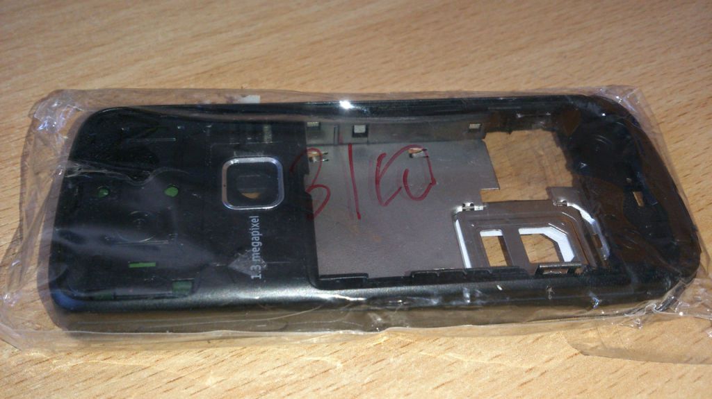 Корпус  (средняя часть) Nokia 3110 новая - фото фото фото 3