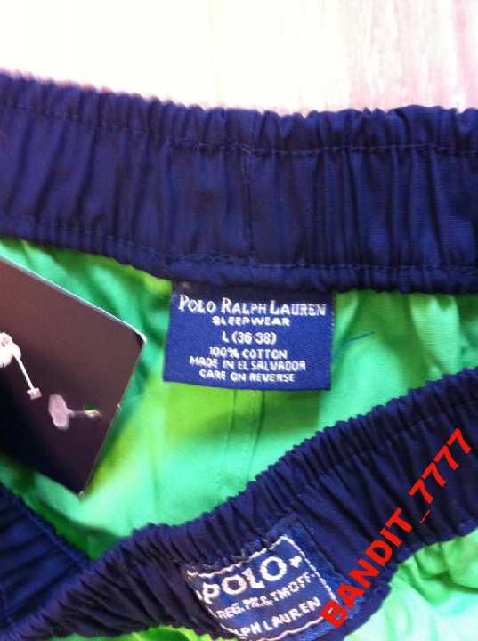 Штаны-Polo Ralph Lauren - фото фото фото 1