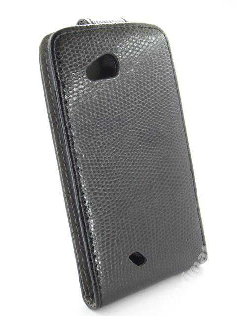ЧЕХОЛ-КНИЖКА CASE HTC DESIRE VC VT T328d T329d чер - фото фото фото 1