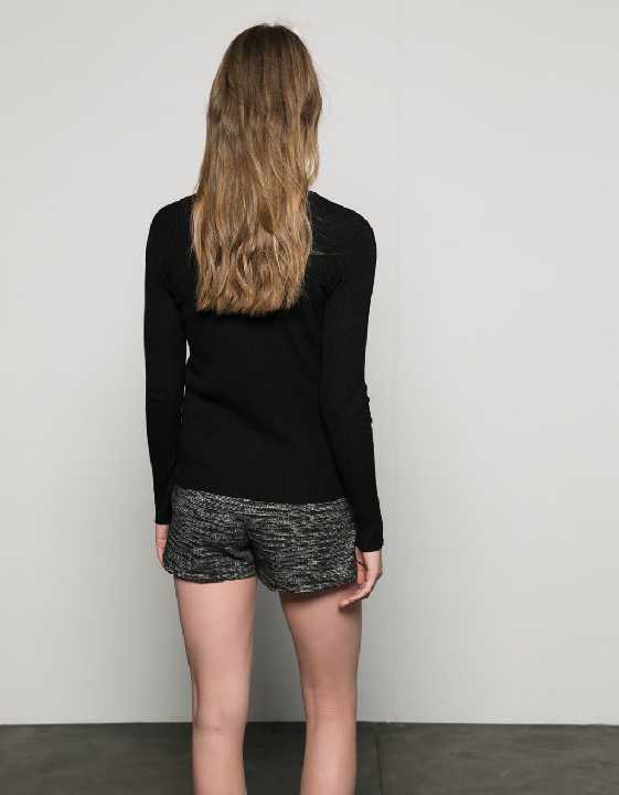 Кардиганы женские Bershka Испания разные цвета - фото фото фото 5