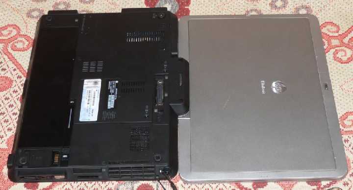 Tablet PC 2740P: Core i5, SSD, 12" Multitouch - фото фото фото 5
