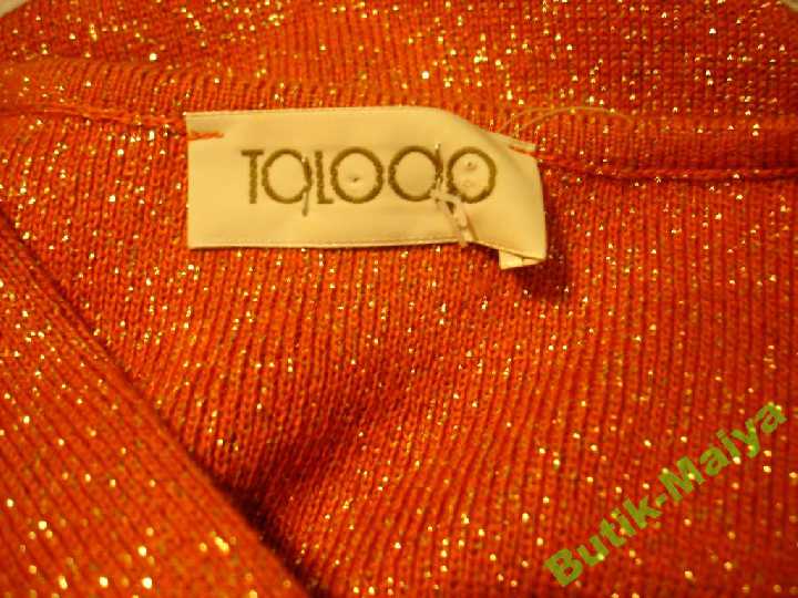 НАРЯДНАЯ ЖИЛЕТКА TOLOOP - фото фото фото 3