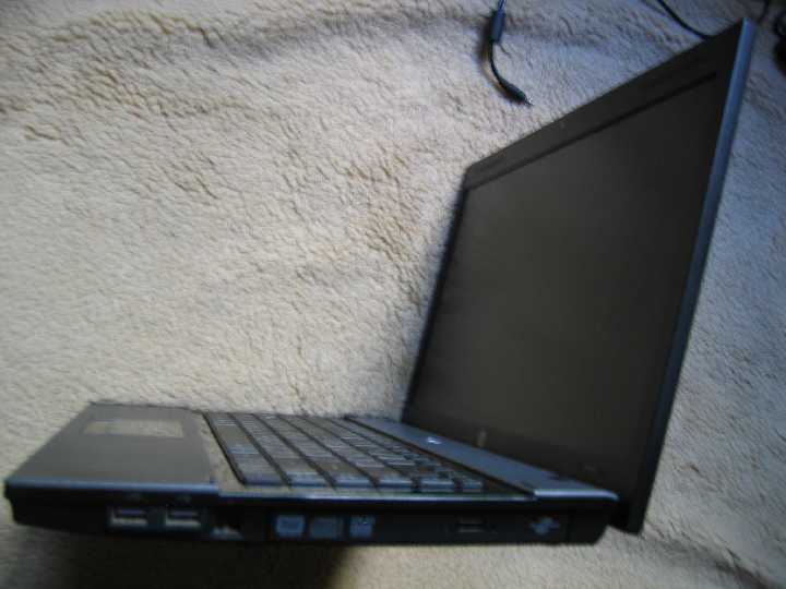 Ноутбук HP 625 AMD X2/2Gb/80Gb/15.6" - фото фото фото 4