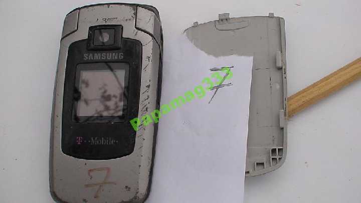 Телефон Samsung SGH Т610 №7.Читать условия! - фото фото фото 1