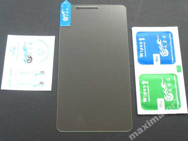 ЗАЩИТНОЕ СТЕКЛО Xiaomi Redmi Note 3 GLASS 0.18мм - фото фото фото 1