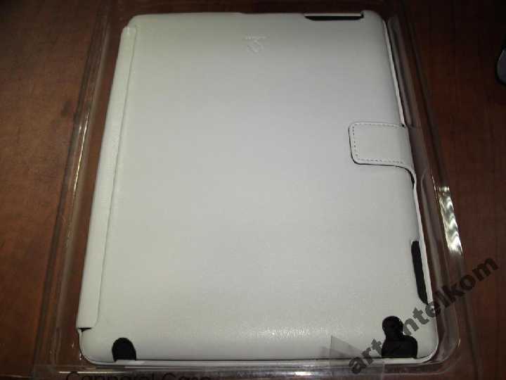 Чехол для iPad 2 Capdase Capparel Protective Case - фото фото фото 1